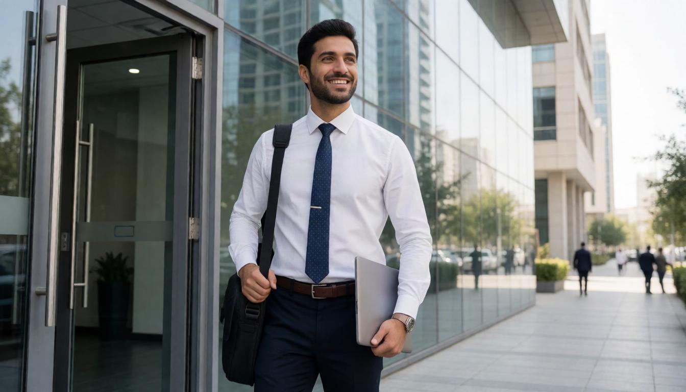 For Working Adults